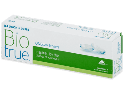 Biotrue ONEday (30 lente)