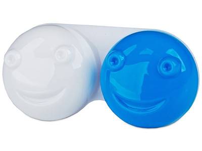 Kuti per Lente 3D - blu