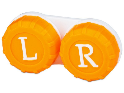 Kuti per Lente portokalli L+R 