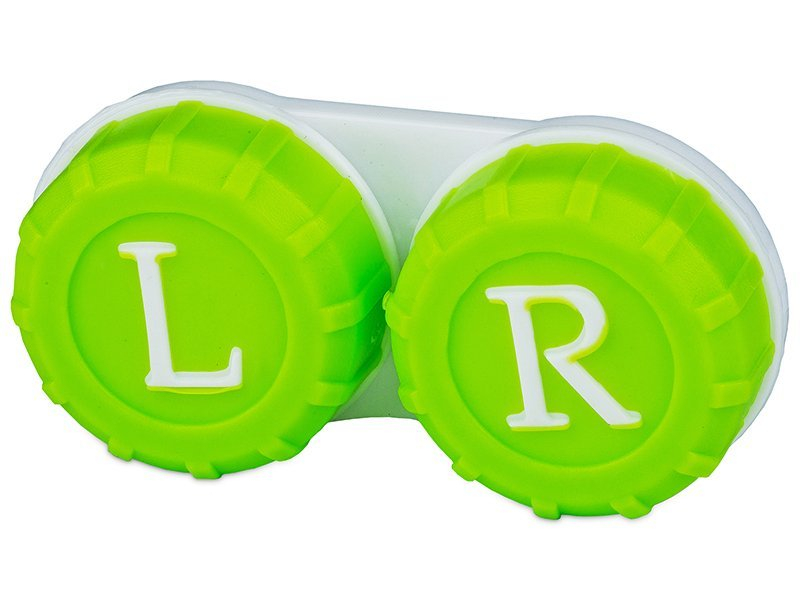 Kuti per Lente jeshile L+R 