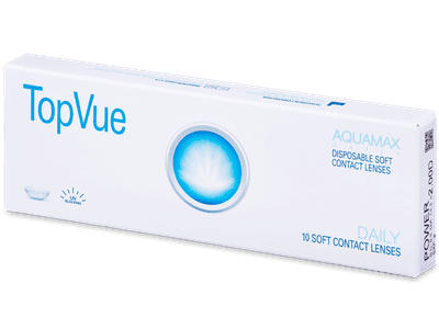 TopVue Daily (10 lente) - Lente Ditore