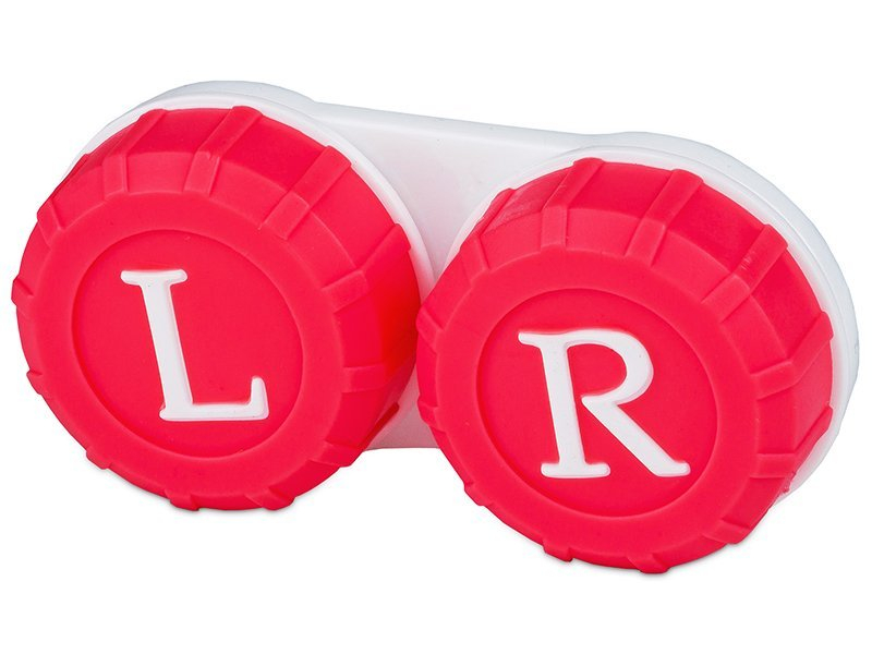 Kuti per Lente e kuqe L+R 