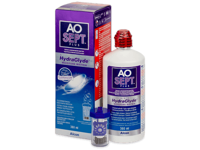 AO SEPT PLUS HydraGlyde Solucion 360 ml - Ky produkt është disponibël edhe në këtë format