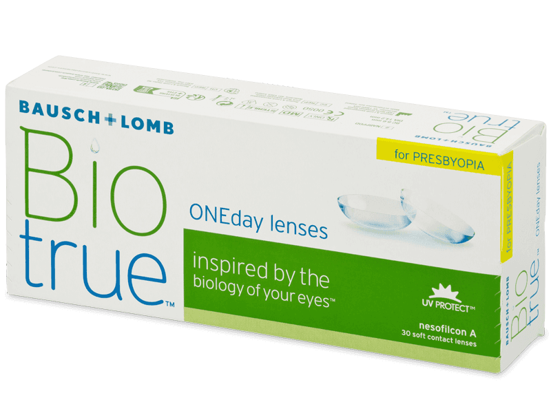 Biotrue ONEday for Presbyopia (30 Lente)