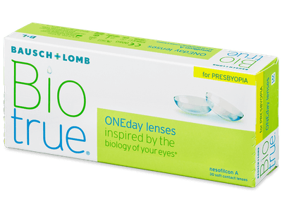 Biotrue ONEday for Presbyopia (30 Lente)