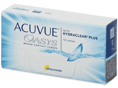 Acuvue Oasys (12 lente)