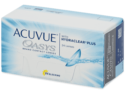 Acuvue Oasys (24 lente)
