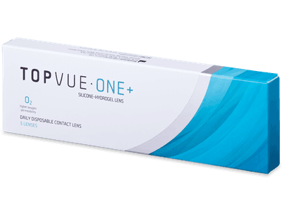 TopVue One+ (5 lenses) - Lente Ditore