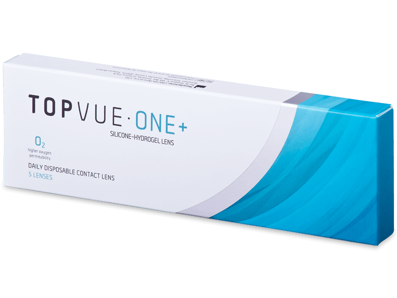 TopVue One+ (5 lenses) - Lente Ditore