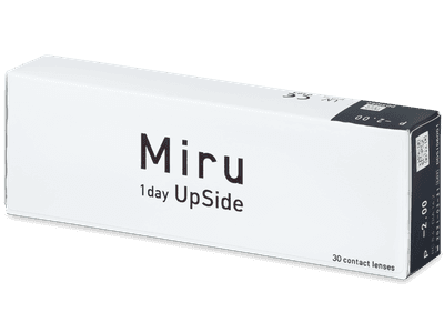 Miru 1 Day UpSide (30 lenses) - Lente Ditore