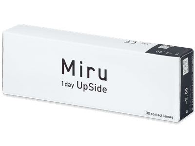 Miru 1day UpSide (30 lenses) - Lente Ditore