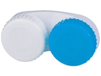 Kuti per lente blu & bardhe L+R
