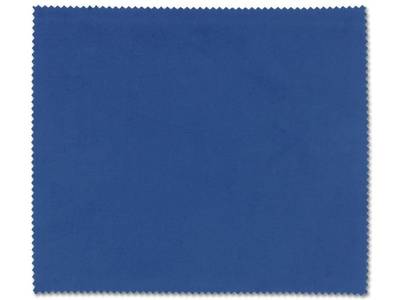 Pecetë pastruese për syzet- Blu