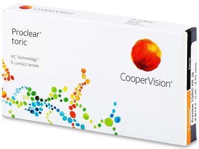 Proclear Toric XR (6 lente)