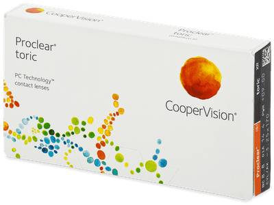 Proclear Toric XR (6 lente)