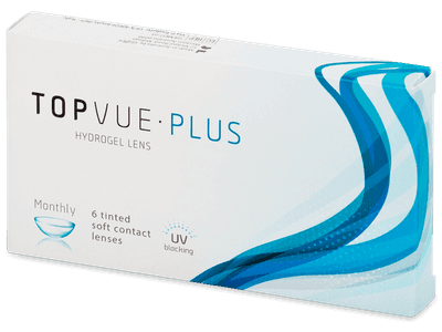 TopVue Plus (6 lente) - Monthly contact lenses