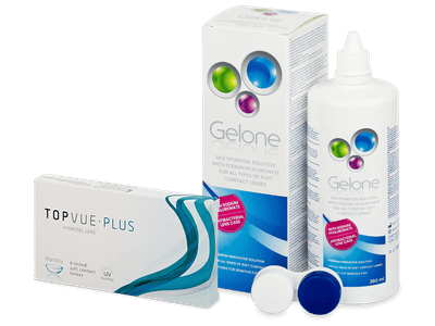 TopVue Plus (6 lente)