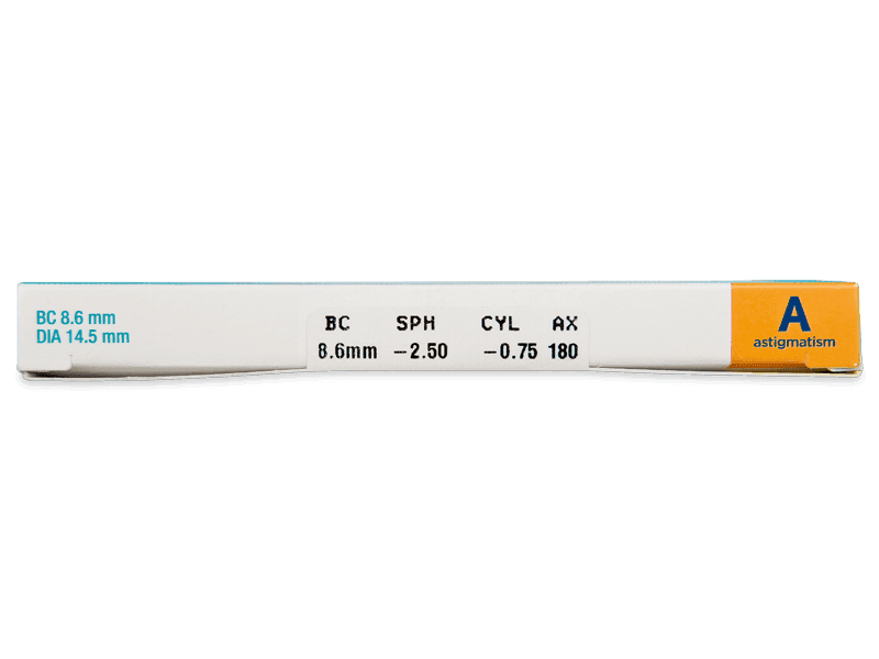 Bausch + Lomb ULTRA for Astigmatism (3 lenses) thumbnail 2