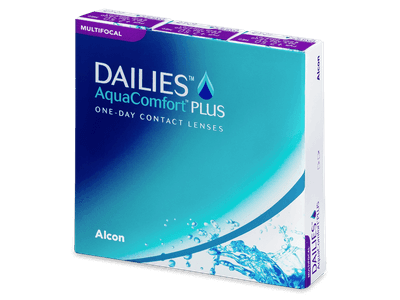 Dailies AquaComfort Plus Multifocal (90 lente)