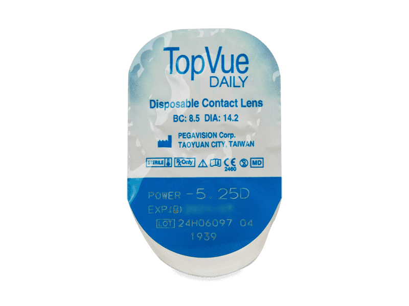 TopVue Daily (1 lente) - Lente Ditore