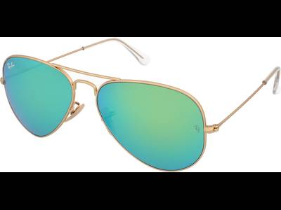 Syze Dielli Ray-Ban Original Aviator RB3025 - 112/19 