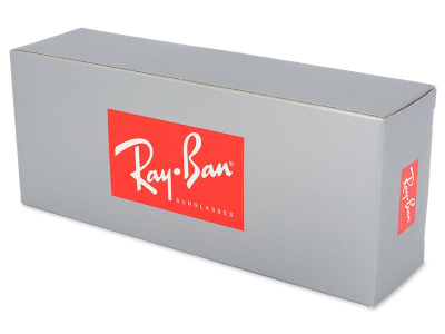Syze Dielli Ray-Ban RB2132 - 902 - Original box