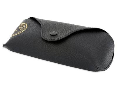 Syze Dielli Ray-Ban Original Wayfarer RB2140 - 902 - Original leather case (illustration photo)