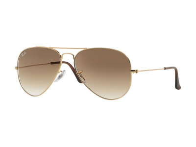 syze ray ban per femra