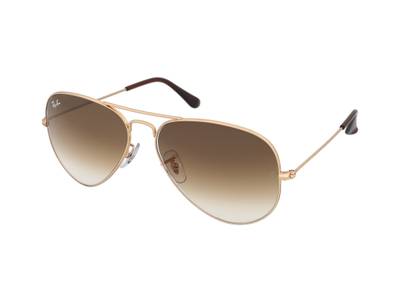 Syze Dielli Ray-Ban Original Aviator RB3025 - 001/51 