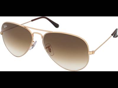 Syze Dielli Ray-Ban Original Aviator RB3025 - 001/51 