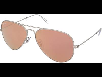 Syze Dielli Ray-Ban Original Aviator RB3025 - 019/Z2
