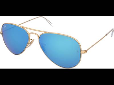 Syze Dielli Ray-Ban Original Aviator RB3025 - 112/17
