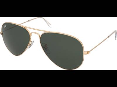 Syze Dielli Ray-Ban Original Aviator RB3025 - L0205