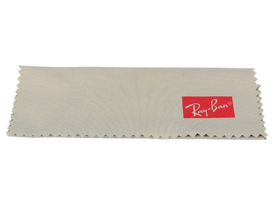 Syze Dielli Ray-Ban Justin RB4165 - 622/6Q - Cleaning cloth