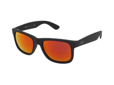 Syze Dielli Ray-Ban Justin RB4165 - 622/6Q 