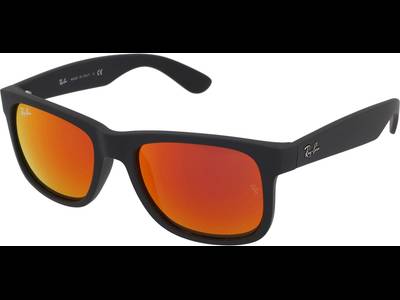 Syze Dielli Ray-Ban Justin RB4165 - 622/6Q