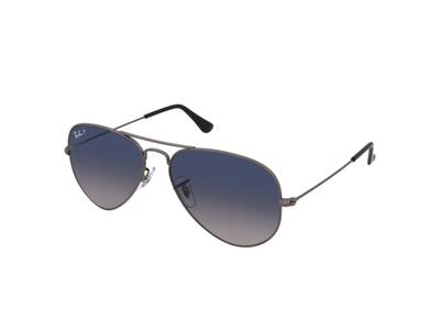 Syze Dielli Ray-Ban Original Aviator RB3025 - 004/78 POL 