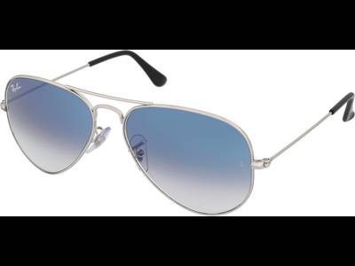 Syze Dielli Ray-Ban Original Aviator RB3025 - 003/3F