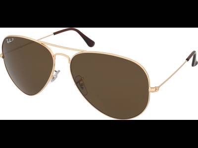 Syze Dielli Ray-Ban Original Aviator RB3025 - 001/57 POL