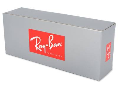 Syze Dielli Ray-Ban RB2132 - 789/3F - Original box