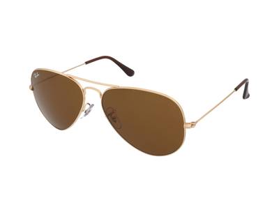 Syze Dielli Ray-Ban Original Aviator RB3025 - 001/33 