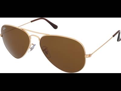 Syze Dielli Ray-Ban Original Aviator RB3025 - 001/33 