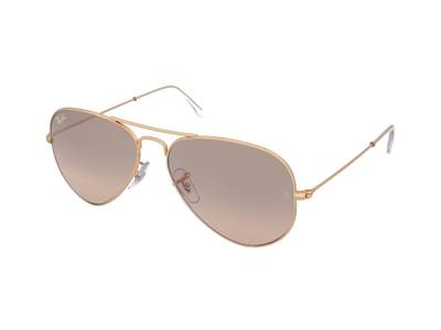 Syze Dielli Ray-Ban Original Aviator RB3025 - 001/3E 