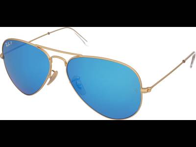 Syze Dielli Ray-Ban Original Aviator RB3025 - 112/4L