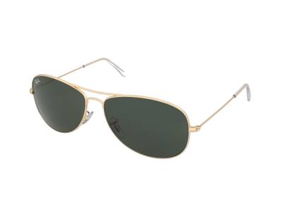 Syze Dielli Ray-Ban Aviator Cockpit RB3362 - 001