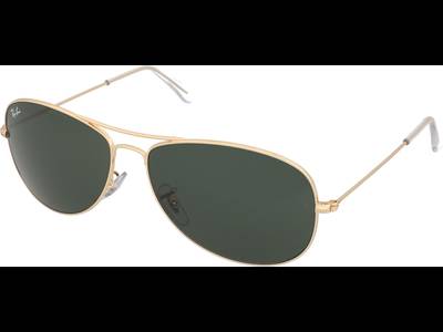Syze Dielli Ray-Ban Aviator Cockpit RB3362 - 001
