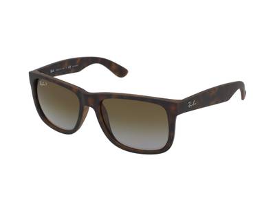 Syze Dielli Ray-Ban Justin RB4165 - 865/T5 POL 