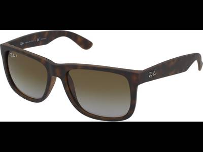 Syze Dielli Ray-Ban Justin RB4165 - 865/T5 POL