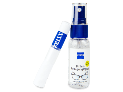 Zeiss eyeglass cleaning kit 30 ml  - Previous design