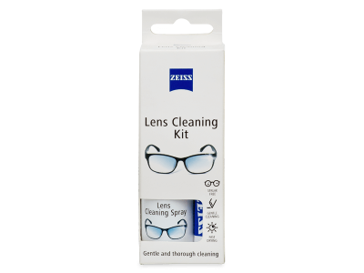 Zeiss eyeglass cleaning kit 30 ml 